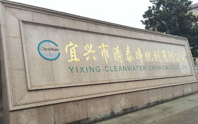 Китай Yixing Cleanwater Chemicals Co.,Ltd.