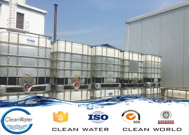 Жидкость агентов КВ-01 очищать воды для обработки сточных вод ХС 391190/391400 пульпы и бумажной промышленности