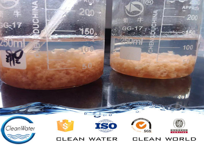 Содержание обработки 7.0±1.0% флокулянта воды свертывания краски ISO/SGS твердое