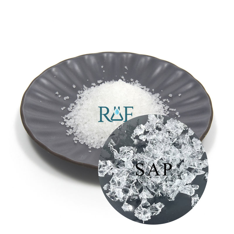 Agriculture Potassium Polyacrylate Hydrogel For Plants Superabsorbent Water Absorbing Crystals