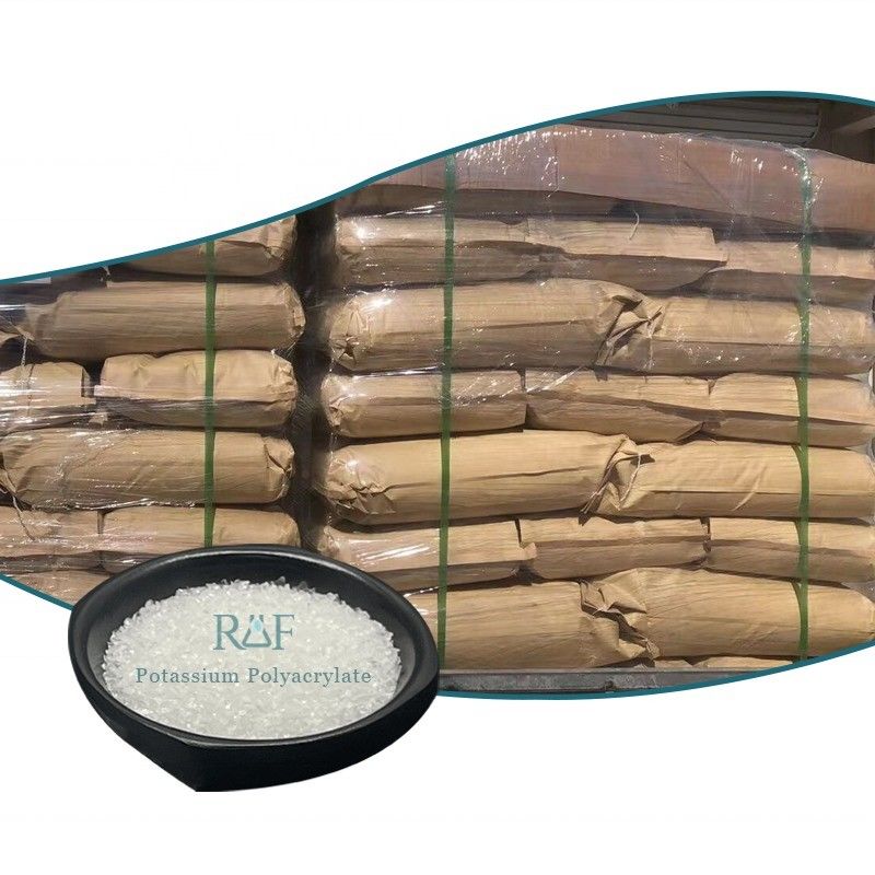 Agriculture Sap Super Absorbent Polymer Powder Potassium Polyacrylate For Agriculture